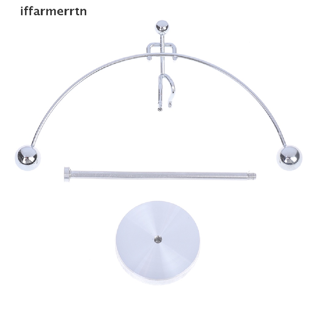 Iffar Con Lắc Cân Bằng Một Chân Iron Man Để Bàn Trang Trí