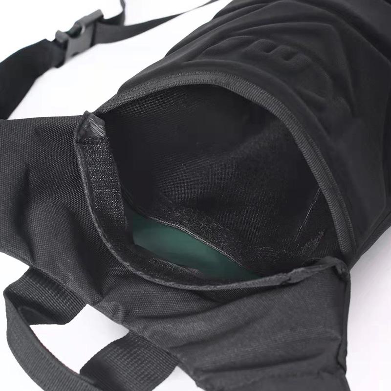 Gói hydrat hóa Vải Oxford chống mài mòn Ba lô bàng quang nước có thể điều chỉnh không thấm để đi xe đạp