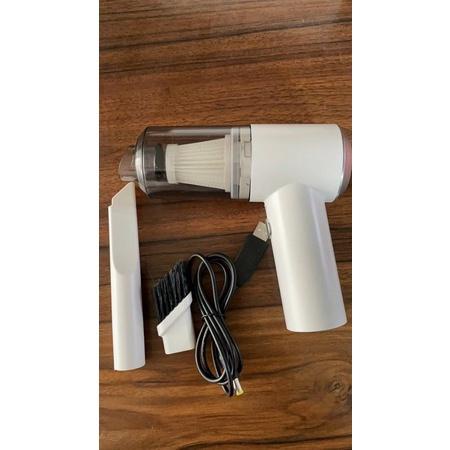 MÁY HÚT BỤI CẦM TAY MINI 2 IN 1 VACUUM CLEANER
