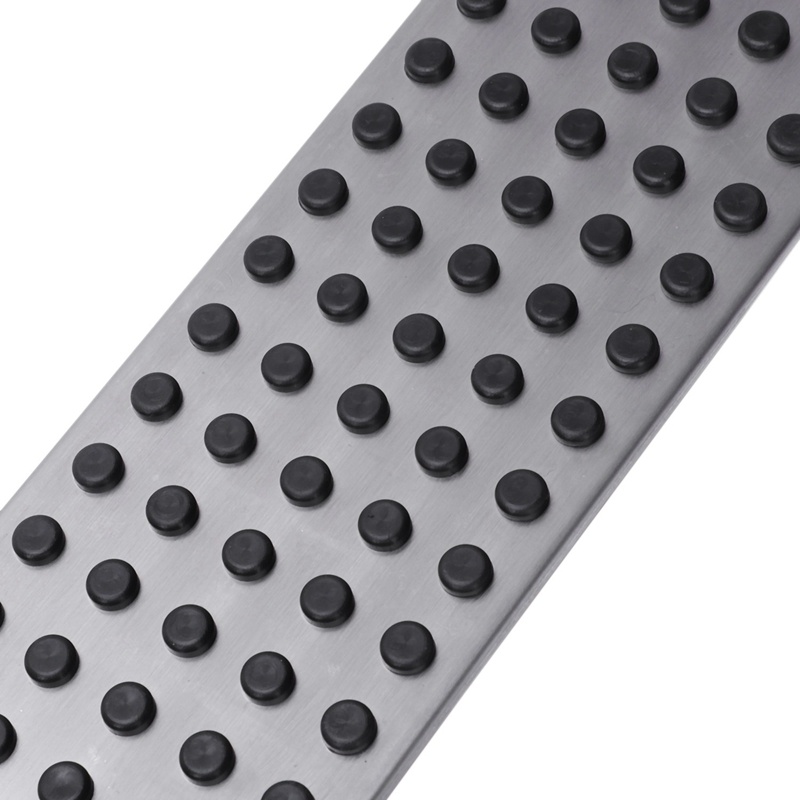 FENDER Set 4 Đệm Chân Phanh + 50 Đinh Tán Chuyên Dụng Cho Xe Hơi Mercedes Benz BMW E46 E36