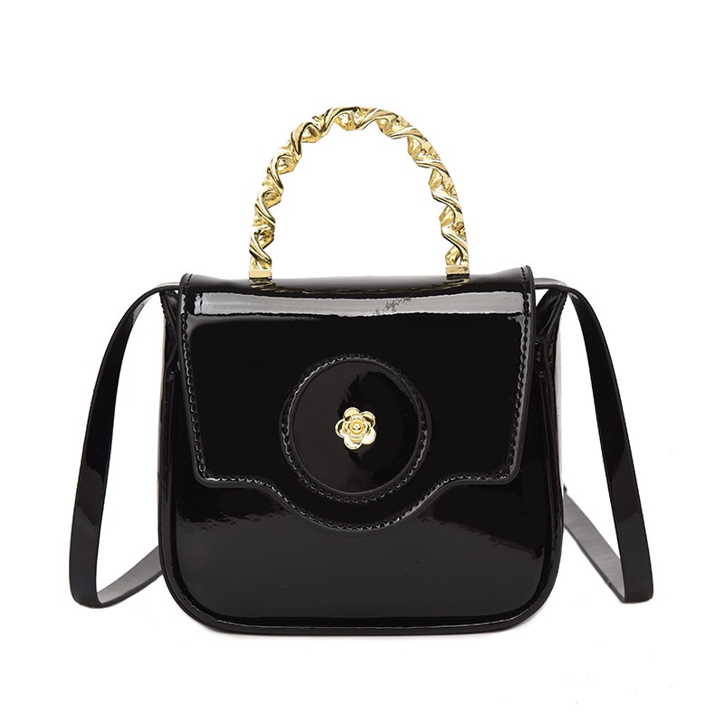 Túi Xách Đeo Vai Da Bóng Thời Trang 2023 Dành Cho Nữ