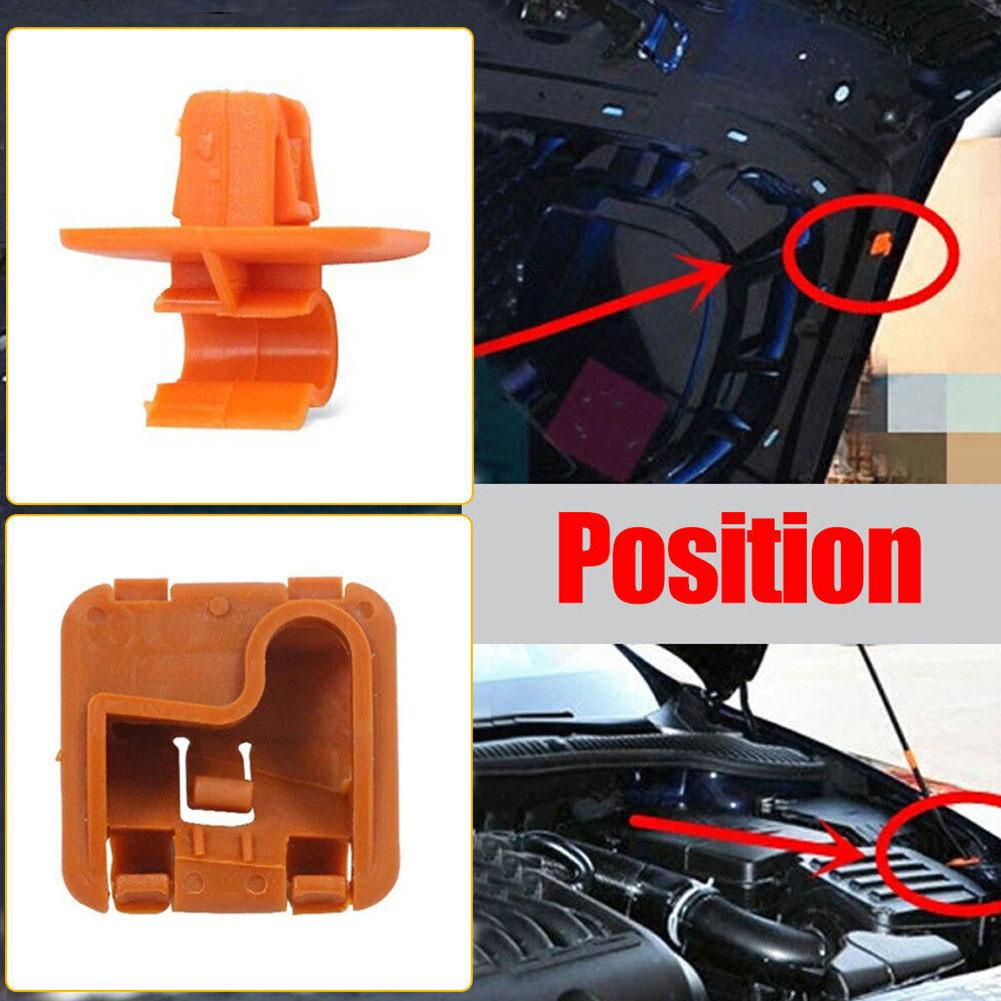 Kẹp Giữ Cần Gạt Nắp Capo Xe Hơi Cho Skoda Fabia Octavia X6U1