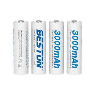 Pin sạc AA AAA Beston dùng cho micro đồ chơi điều khiển HÀNG CHÍNH HÃNG DUNG LƯỢNG THỰC MỚI 100% pin sac beston
