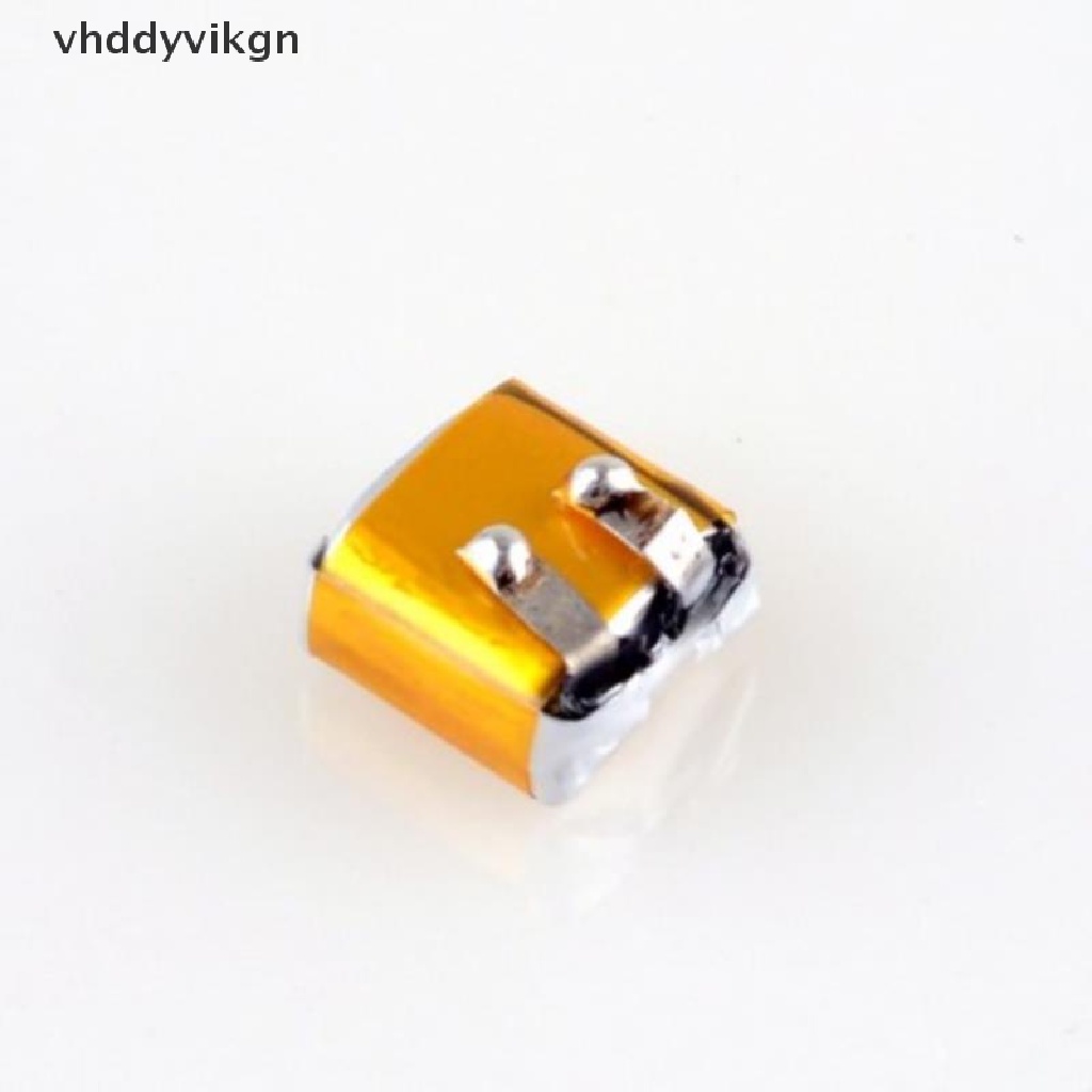 Vhdd 3,7V 30mah 401012 Tai Nghe Bluetooth Có Thể Sạc Lại Lithium Polymer