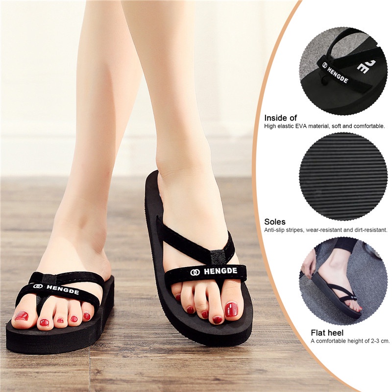 Dép Chống Trượt Thời Trang Dành Cho Nữ