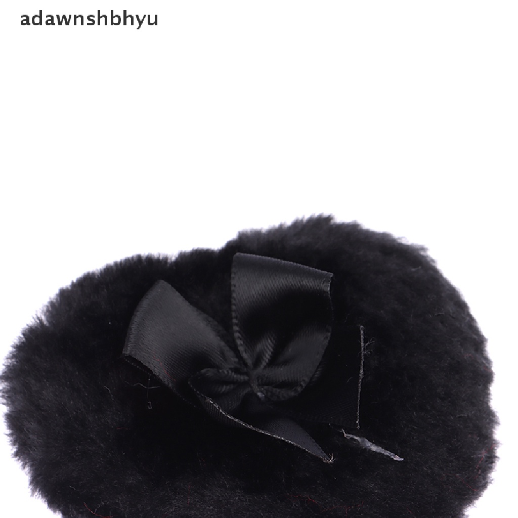 1 Mút Trang Điểm adawnshbhyu Mềm Mại Thiết Kế Hình Bươm Bướm Dễ Thương