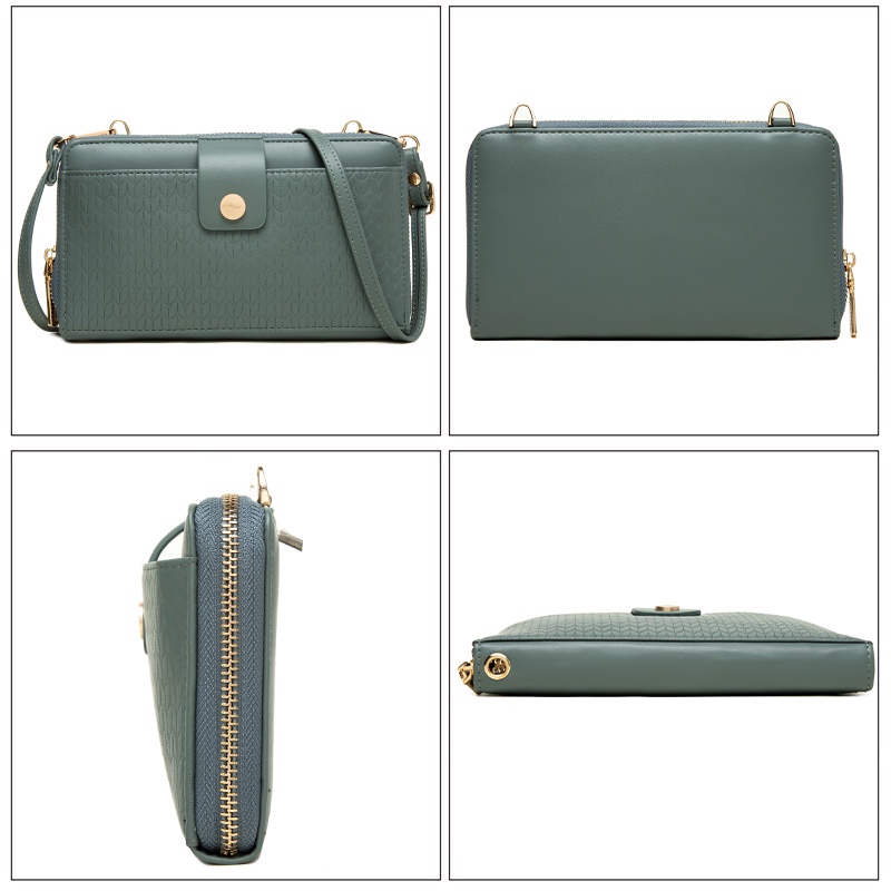 Túi Đeo Chéo Mini Thời Trang Cho Nữ