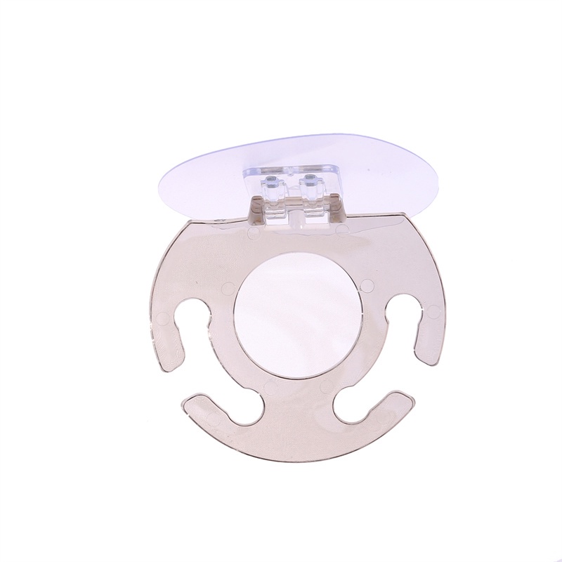 1 Giá Đỡ Bàn Chải Đánh Răng / Kem Đánh Răng Tiện Dụng Cho Phòng Tắm