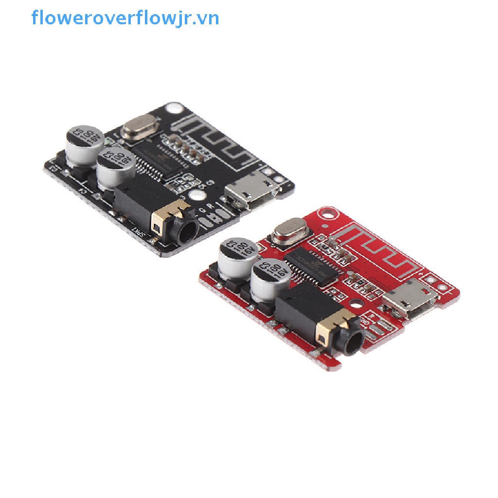 Bảng Mạch Nhận Tín Hiệu Âm Thanh Bluetooth 5.0 MP3 Cho Xe Hơi DIY