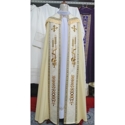 Áo chầu Thánh Thể Quà tặng Công Giáo dành cho Linh mục, phó tế NS211-2