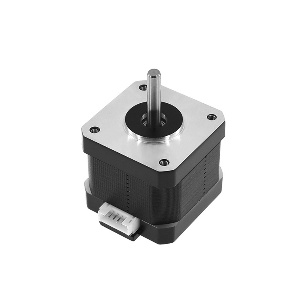 1cái 40mm Nema17 Động cơ bước 42 động cơ Nema 17 động cơ 42BYGH 1.7A  động cơ 4 đầu cho máy in 3D