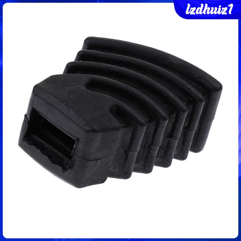 Bộ 3 Chân Cao Su Lớn Chuyên Dụng Cho Trống