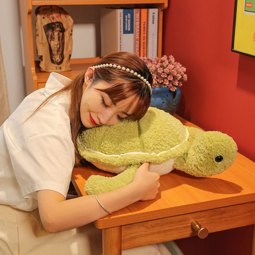 Rùa Nhồi Bông Dễ Thương Dành Cho Bé