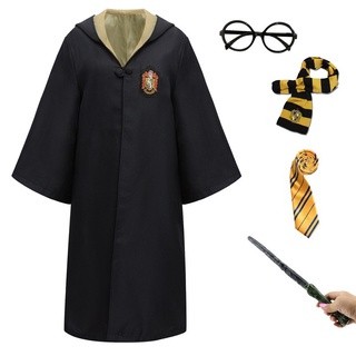 Áo Choàng Hóa Trang Harry Potter Độc Đáo