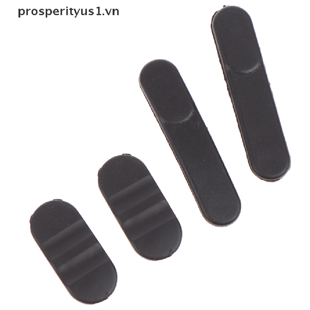 [prosperityus1] 4Pcs/Set Rubber Foot Pad For Lenovo Thinkpad X220 X220i X230i X230 D Shell [VN]