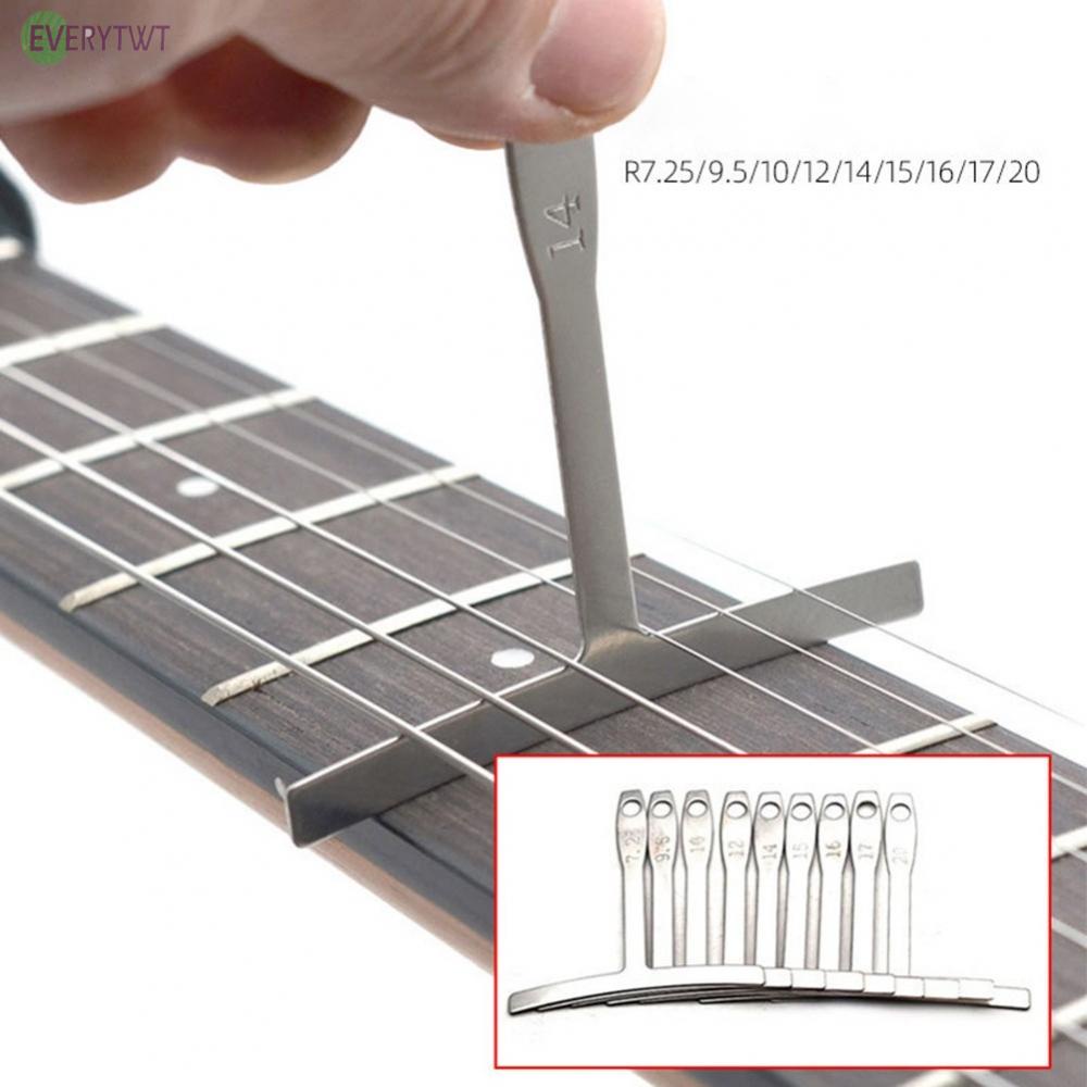 ⭐ Hot Sale ⭐Understring Radius Gauge 66*70mm Under String Radius Gauge High Quality