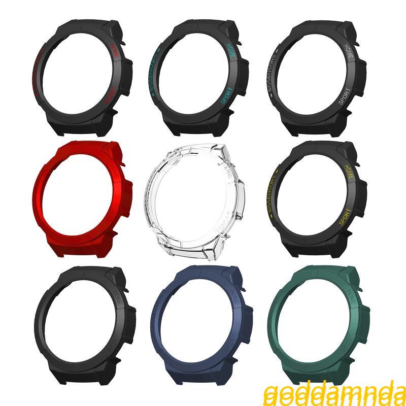 Ốp Cứng Bảo Vệ Màn Hình Chống Sốc / Trầy Xước Cho Mibro GS