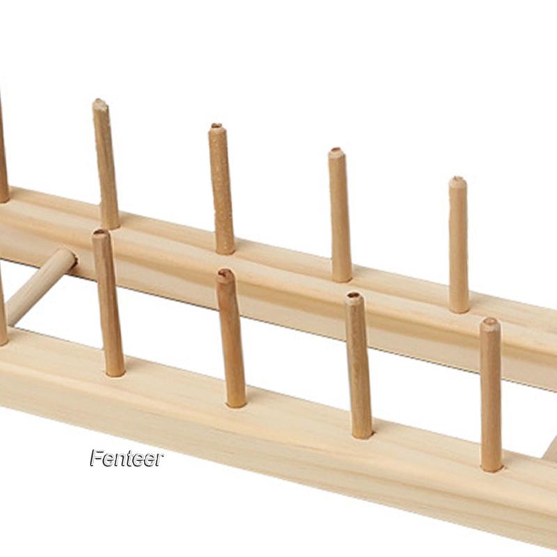 Giá Treo Cuộn Chỉ May 29.5cmx9.5cmx4.6cm