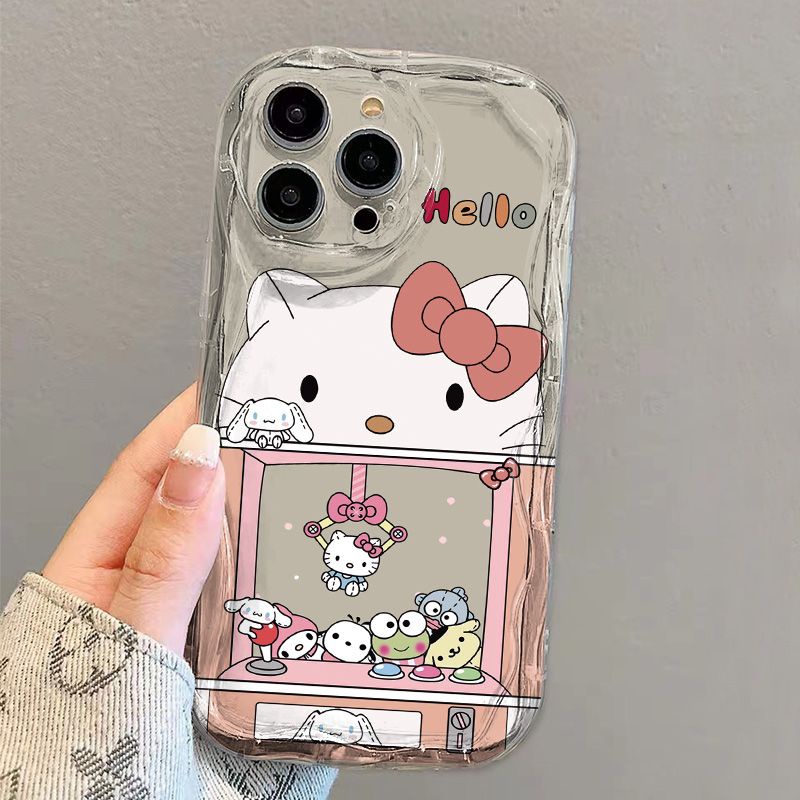 ✅Ốp Điện Thoại Mềm Trong Suốt Viền Cong Chống Sốc Cho iPhone14 / 13promax 12 / 11 7 / 8p xs / xr Gjim