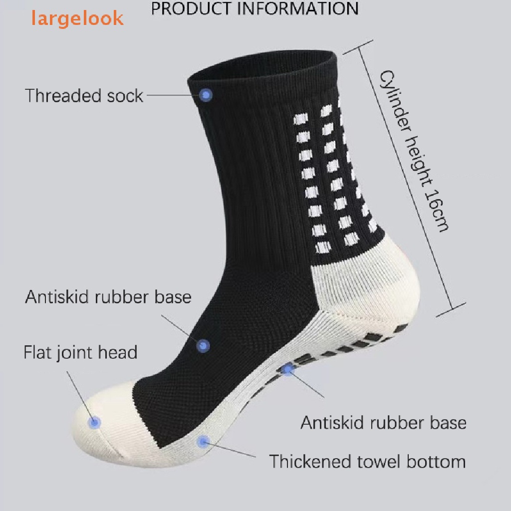 1 Đôi Tất Thể Thao Thoáng Khí Chống Trượt Cho Người Lớn Và Trẻ Em