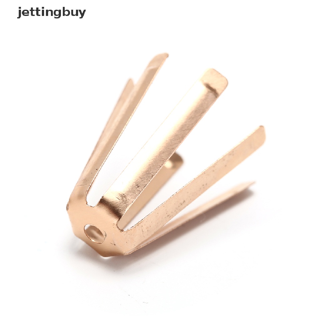 Bộ 5 Phụ Kiện Đầu Nối Gậy Đánh Golf Bằng Đồng Thau Chuyên Dụng Qddd. 335