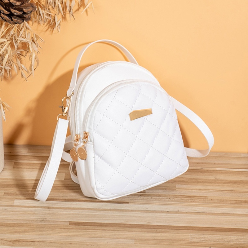 Ba Lô Da PU Thời Trang Hàn Cho Nữ