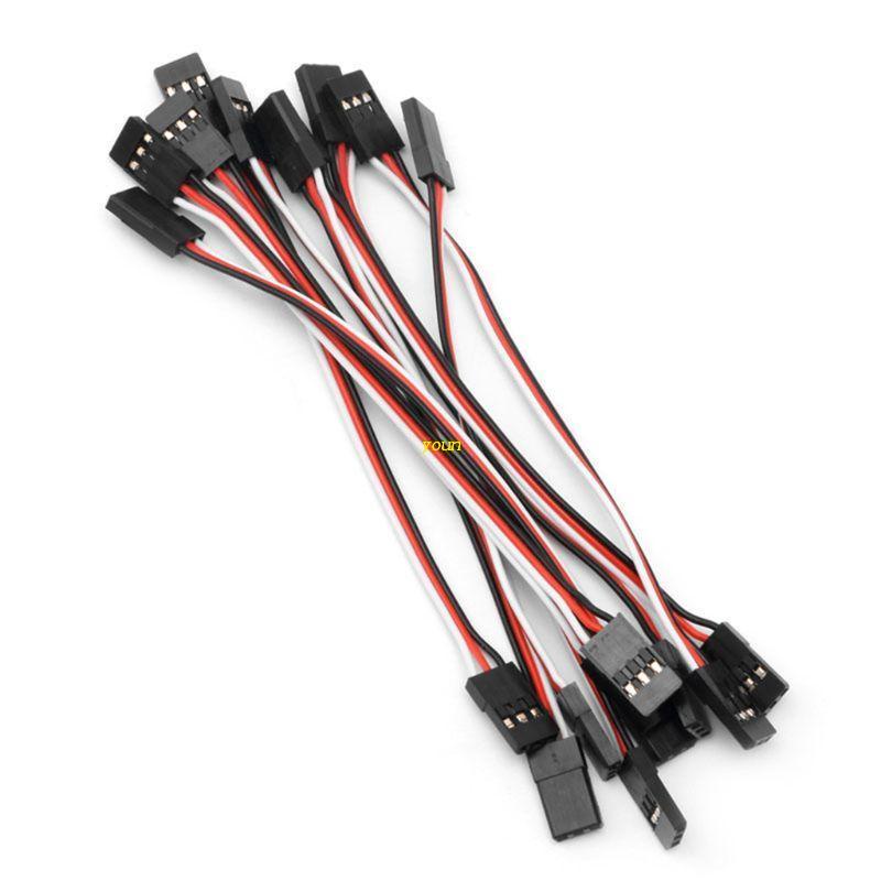 10 Dây Cáp Nối Dài 10cm Cho Máy Bay Điều Khiển Từ Xa