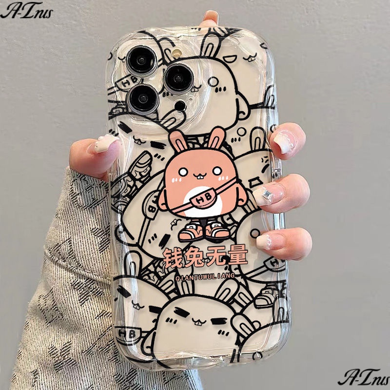 ✅Ốp Điện Thoại Cao Su Mềm Chống Sốc Cho iPhone14 / 13promax 12 / 11 7 / 8p xr / xs RXW5