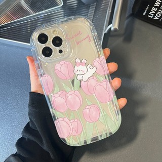 Ốp Điện Thoại Chống Sốc Họa Tiết Hoạt Hình Cho iPhone 6s 14 11 12 mini 13 Pro Max XS Max X XR 7 8 Plus SE