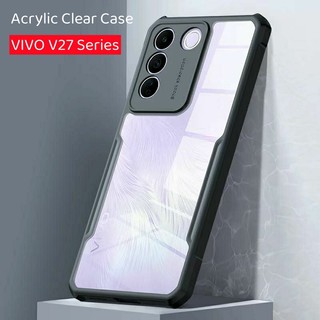 Ốp điện thoại tpu + pc ChốNg SốC Cho vivo v29e v29 v27e 5g v27 pro v29pro vivov27 e v27pro vivov29 pro vivov29e