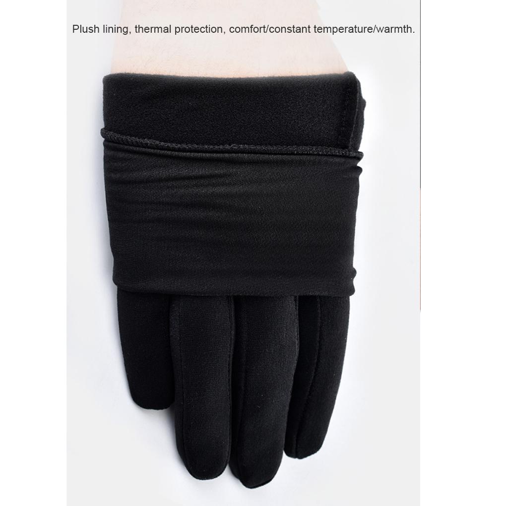 Đôi Găng Tay Cảm Ứng BOODUN Chống Sốc / Trượt Cho Nam Nữ