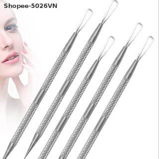 【Hot】 Double Head Acne  Removal Whitehead & Blackhead Remover Pimple Extractor (F)