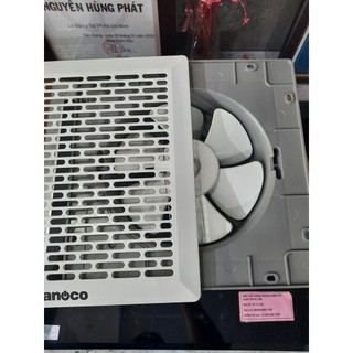 Quạt hút siêu mỏng Nanoco NMV2023