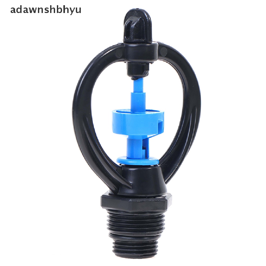 Vòi Phun Nước Tưới Vườn Xoay 360 Độ 1 / 2 3 / 4 Tiện Dụng