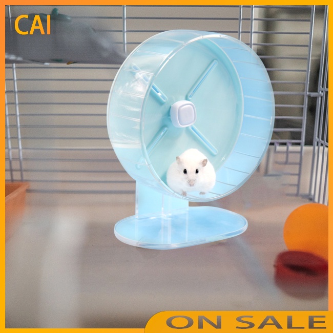 Bánh Xe Chạy Có Thể Điều Chỉnh Độ Cao Cho Chuột Hamster