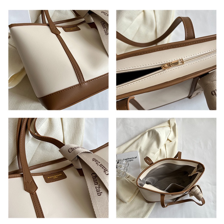 Túi Xách Cỡ Lớn Thiết Kế Đơn Giản Thời Trang Cho Nữ