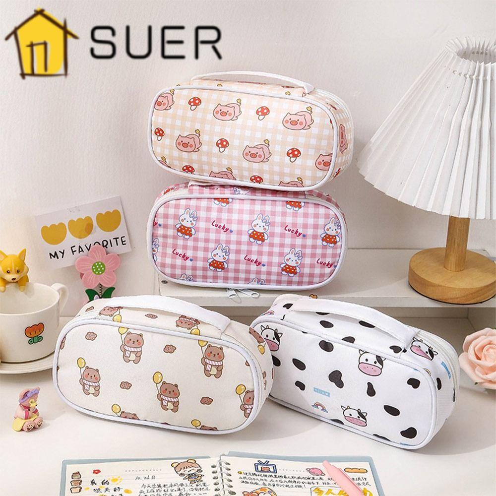 Túi Đựng Bút Chì Sức Chứa Lớn Đa Năng Sáng Tạo Mới