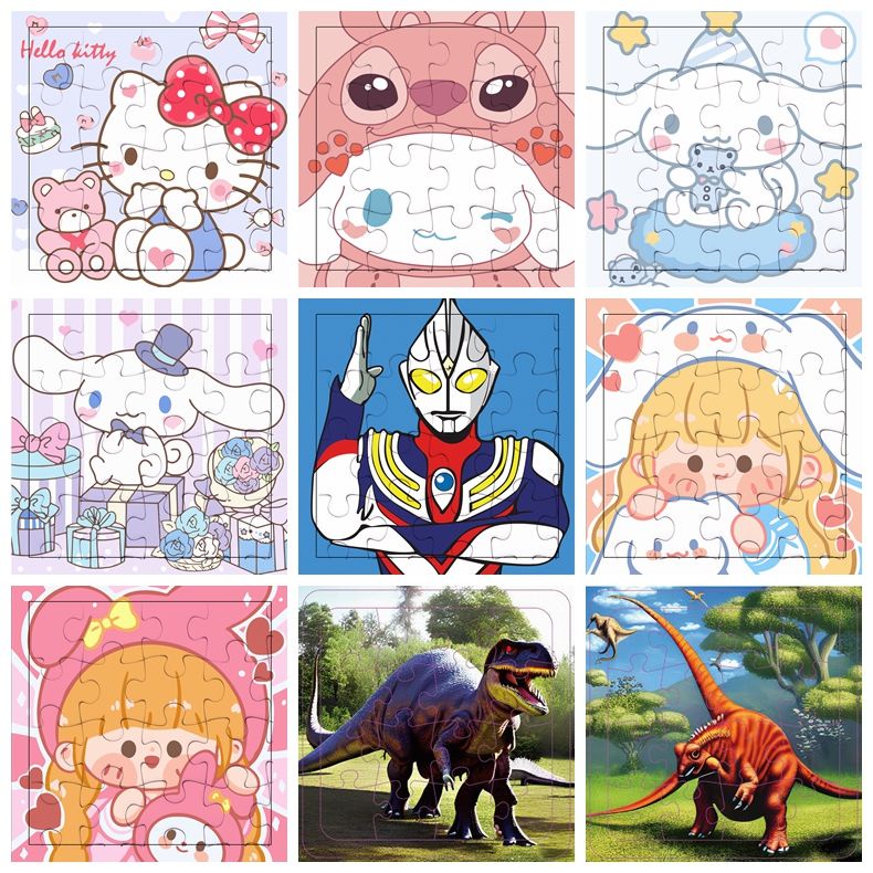 Bộ Đồ Chơi Lắp Ráp Phát Triển Trí Thông Minh Cho Bé