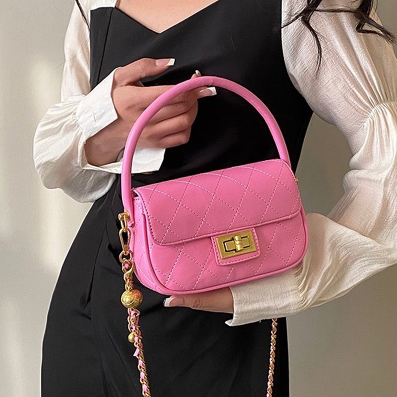 Túi Đeo Chéo Da pu Mềm Dáng Vuông Thời Trang Cho Nữ