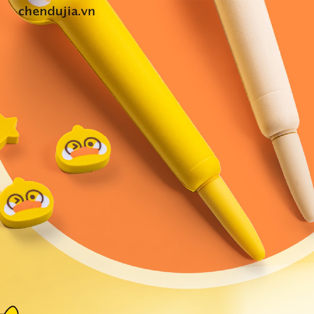 DUJIA 1pcs Slow Rebound Creative Deion Neutral kawaii gel pens Antistress Squeeze Fidget Toy Stress Relief Squishy Toys for kids VN