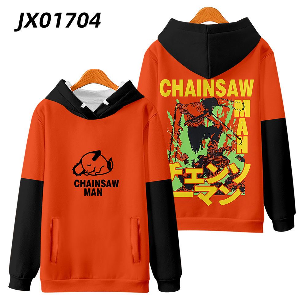 Áo Khoác Hoodie hip hop Tay Dài Có Khóa Kéo In Hình Dấu Chân Mèo anime Thời Trang Đường Phố Cho Nam Và Nữ * *