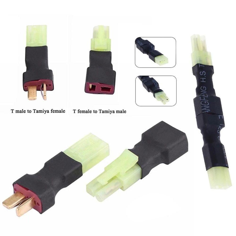 Set 3 Phích Cắm Chữ T Cho Đồ Chơi Điều Khiển Từ Xa Tamiya
