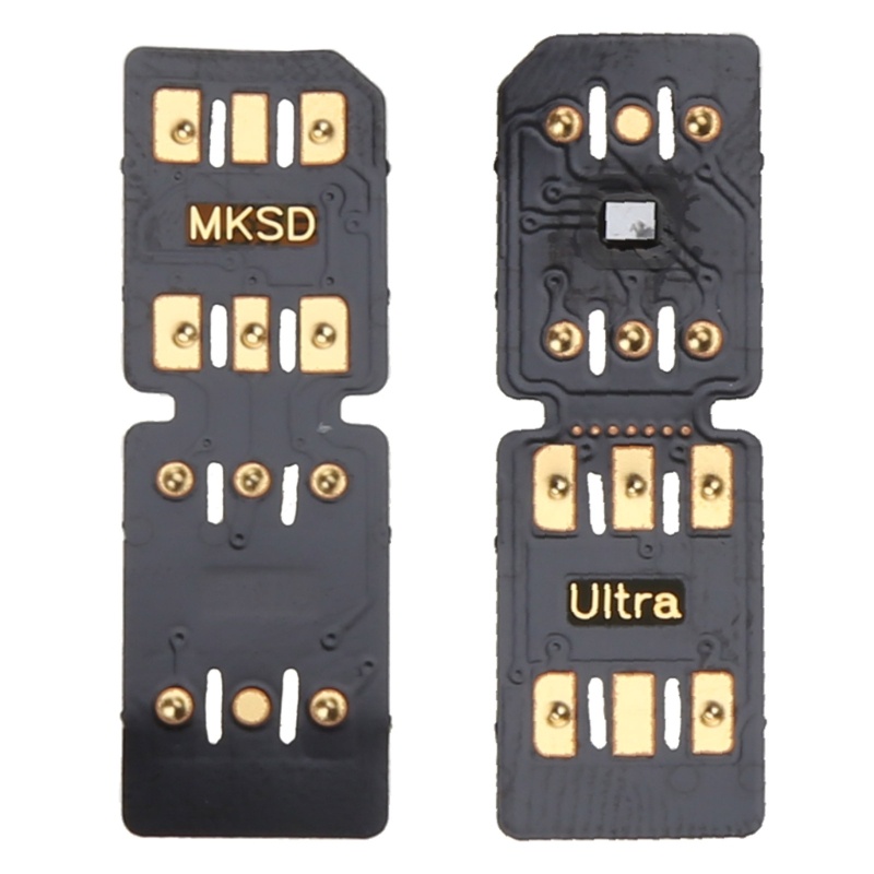 Thẻ SIM MKSD Ultra 5G- Cho 6s-7-8-X-XSM-11-13PM Durab