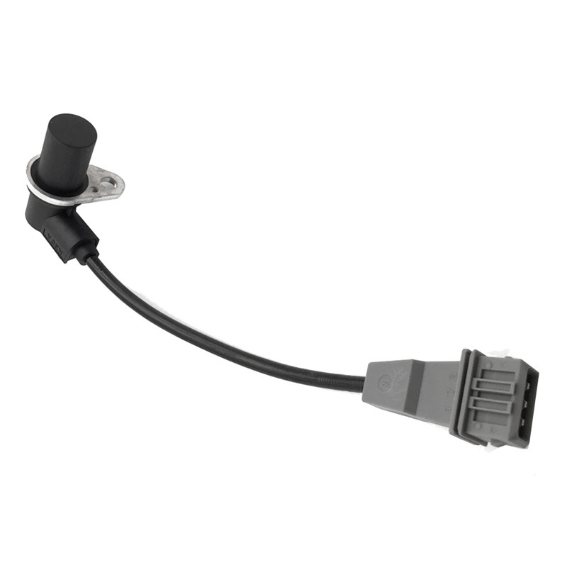 1 chiếc K56P-18-891 Cảm biến trục khuỷu Xe hơi Cảm biến vị trí trục khuỷu cho Kia Lễ hội Rio 1.5L 1.6L 1998-2005 OK56P18891 K56P18891 OK56P-18-891