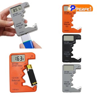 Thiết bị kiểm tra dung lượng pin 9v 1.5v aa