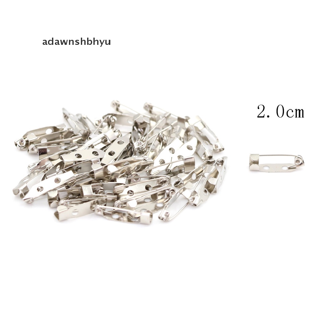 Set 50 Chốt Cài An Toàn 20-38mm Tiện Dụng