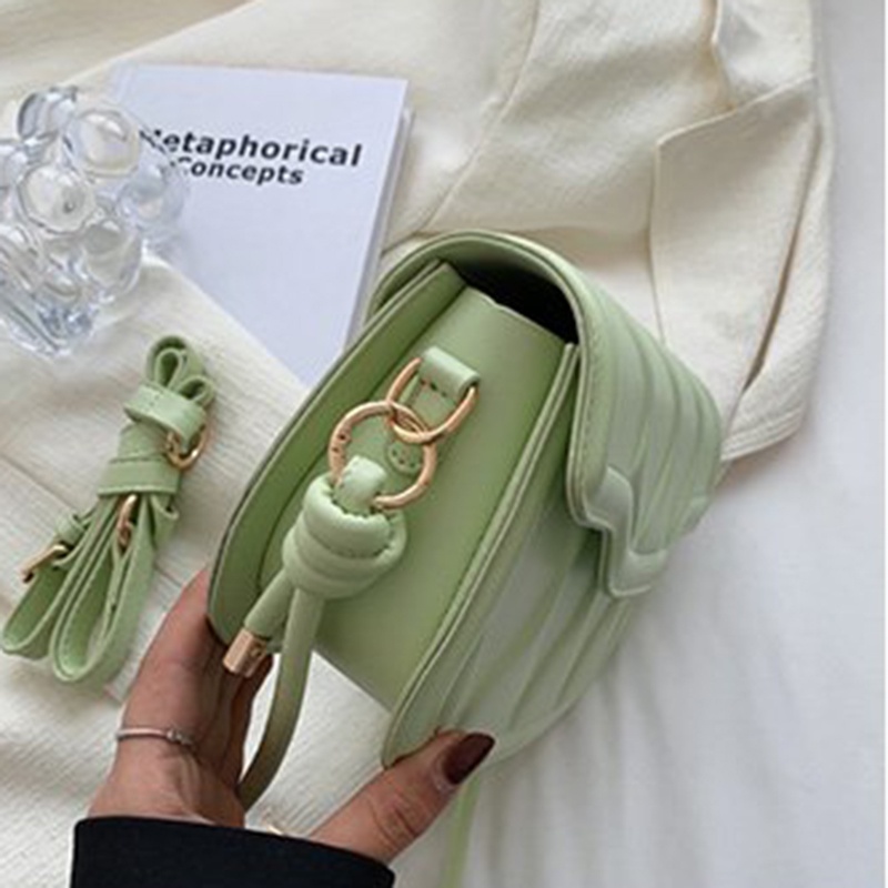 Túi Đeo Vai Phong Cách Hàn Quốc Thời Trang Cao Cấp Cho Nữ