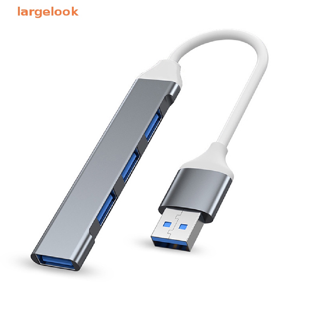 Bộ hub Chia USB 3.0 Tốc Độ Cao Đa Năng Cho Máy Tính