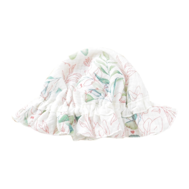 Nón Tai Bèo Cotton Chống Nắng Dễ Thương Cho Bé