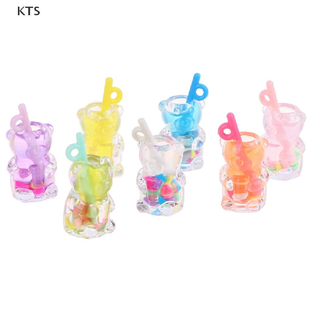 Set 5 Bình Nước 1: 12 Trang Trí Nhà Búp Bê